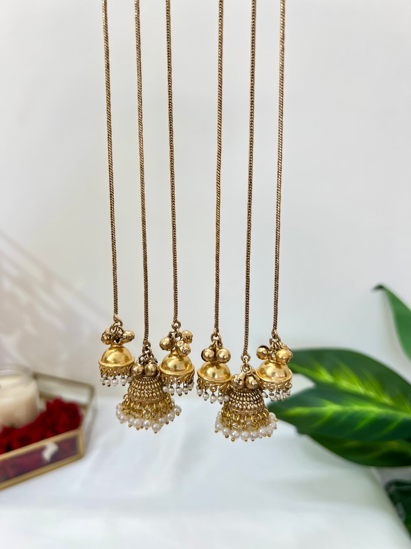 Mehreen Kashmiri Dejhoor Earrings
