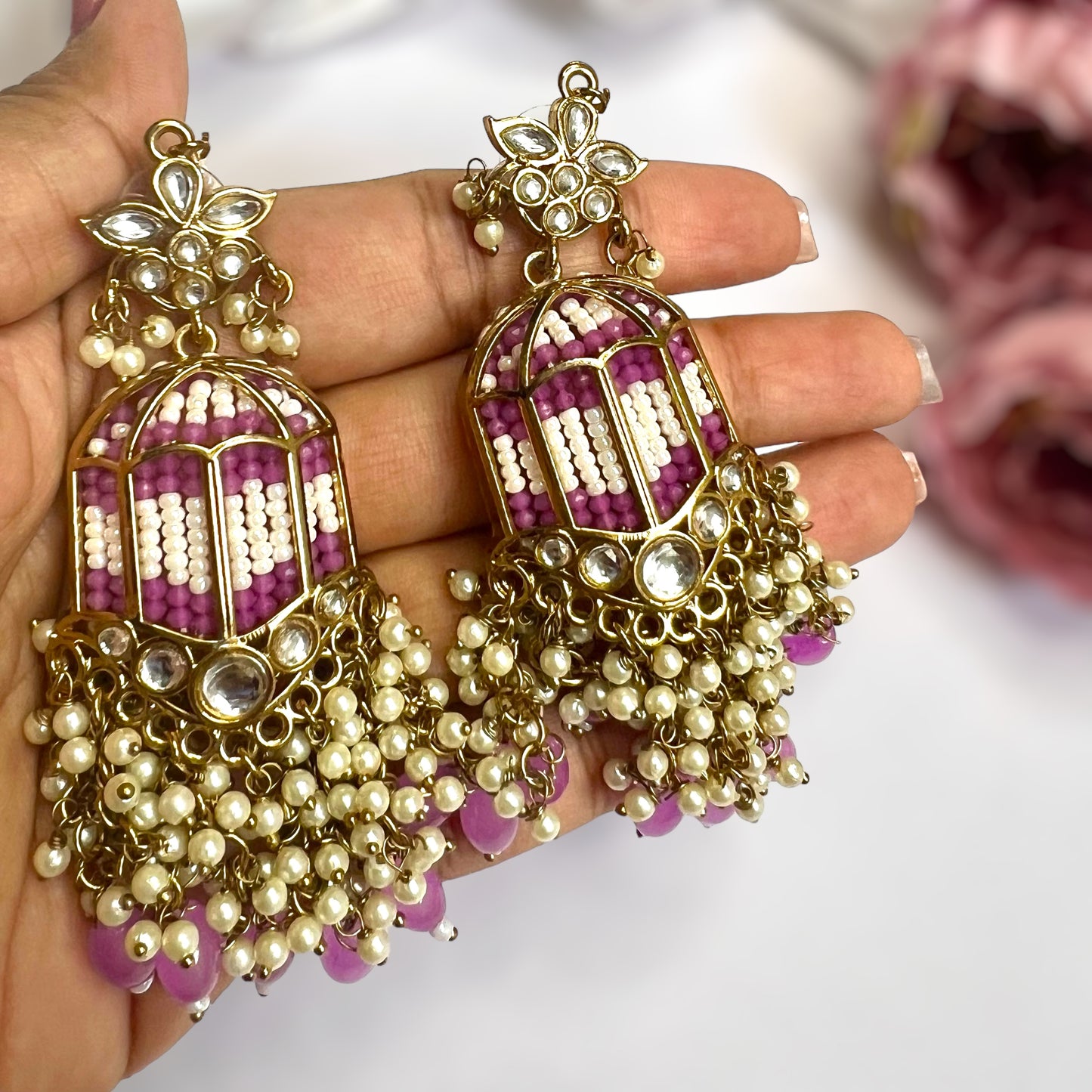 Sajni Earrings