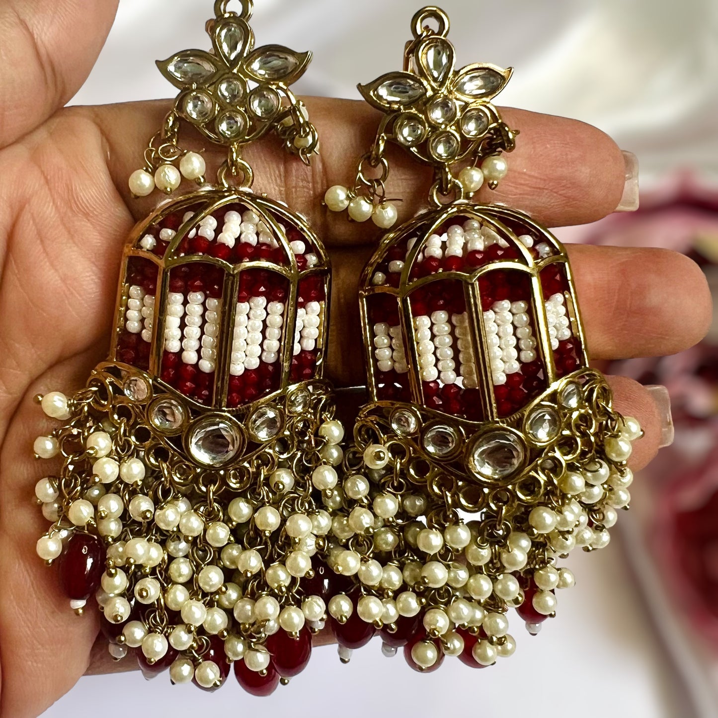 Sajni Earrings