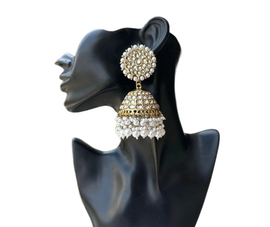 Aamara Bahubali Jhumka