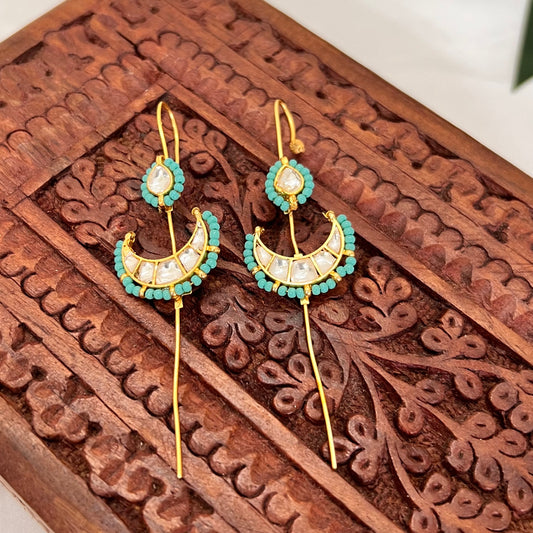Ritu Needle Earrings