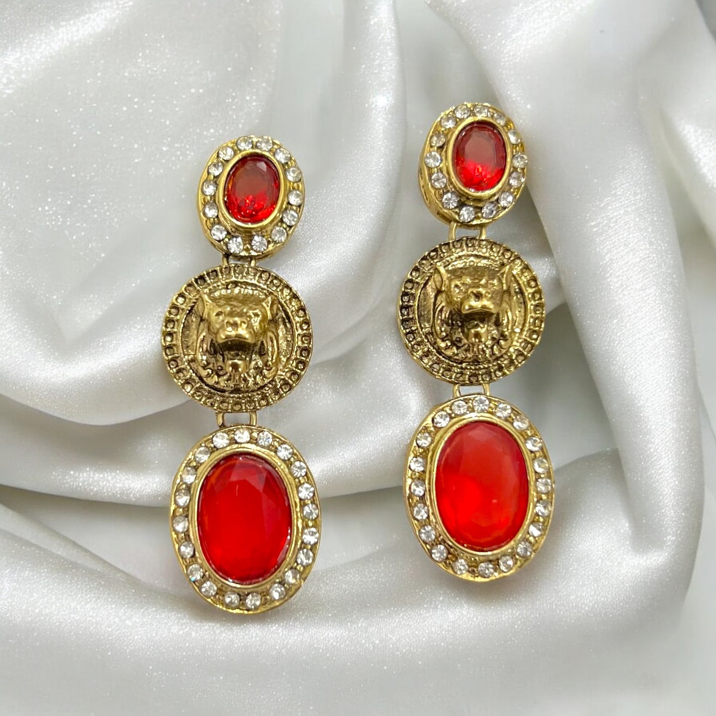 Sabyasachi Inspired Alia Earrings