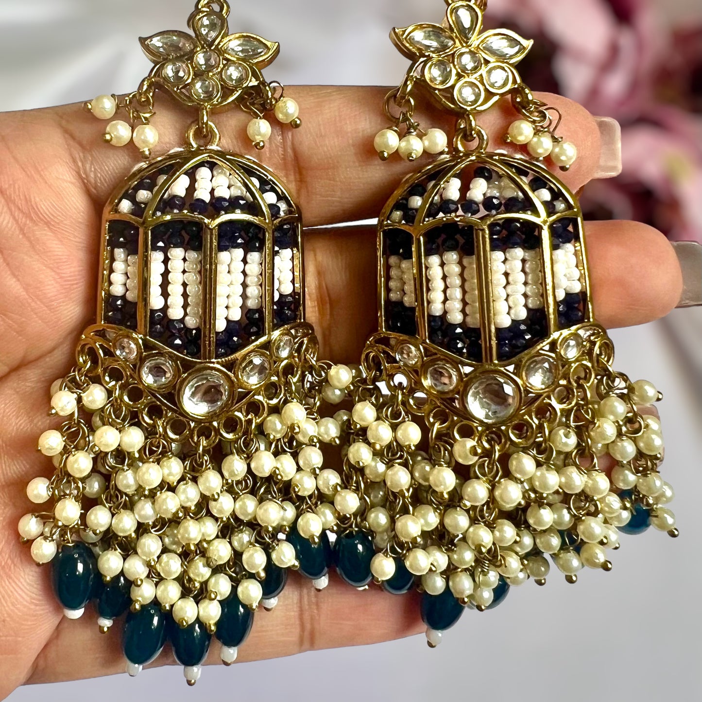 Sajni Earrings