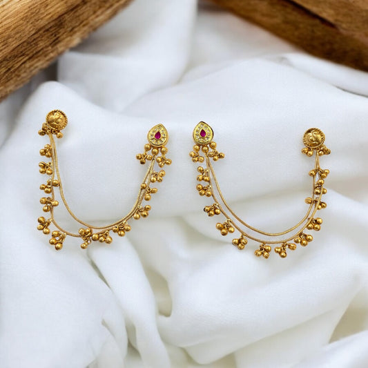 Ira Studs with Kaanchain