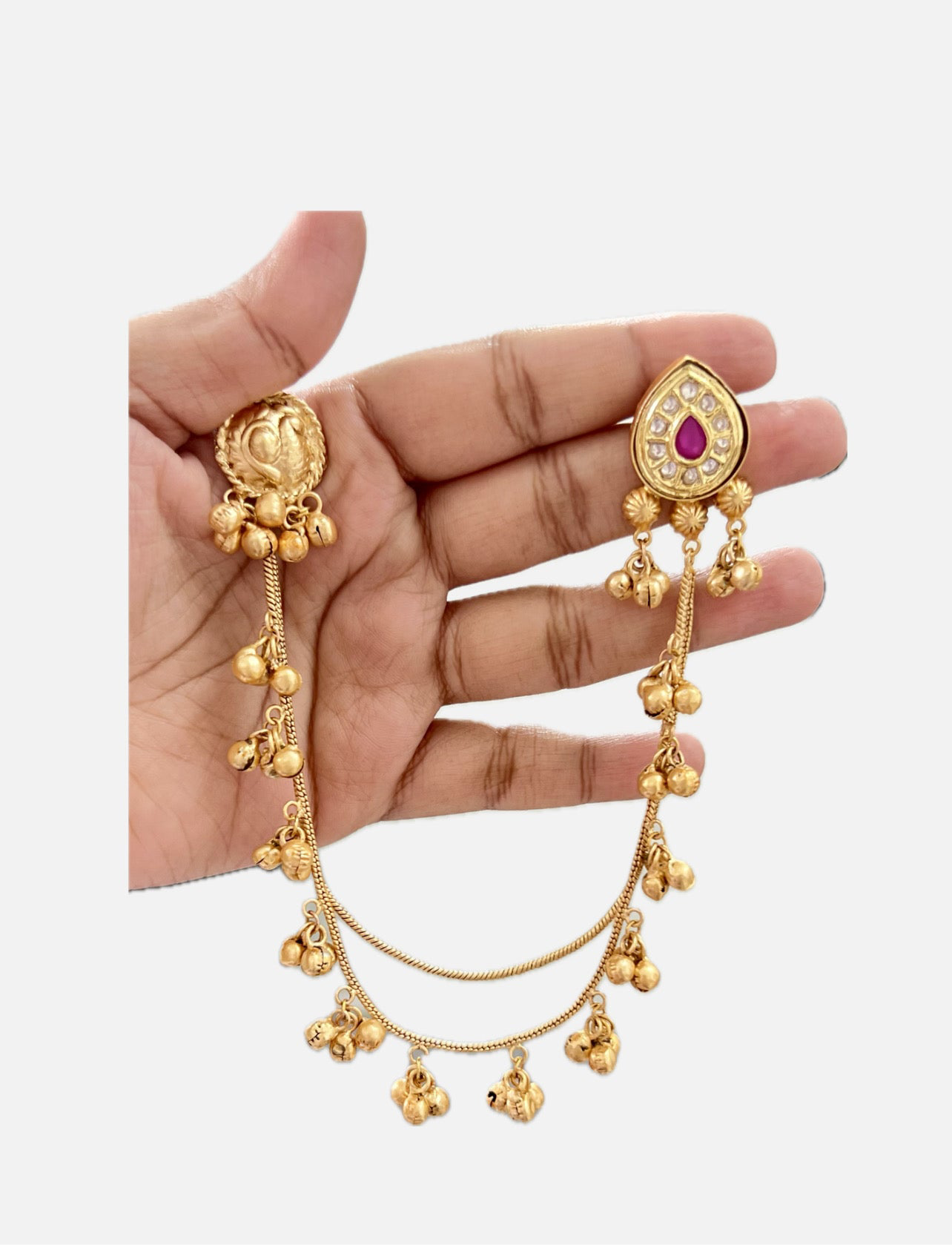 Ira Studs with Kaanchain