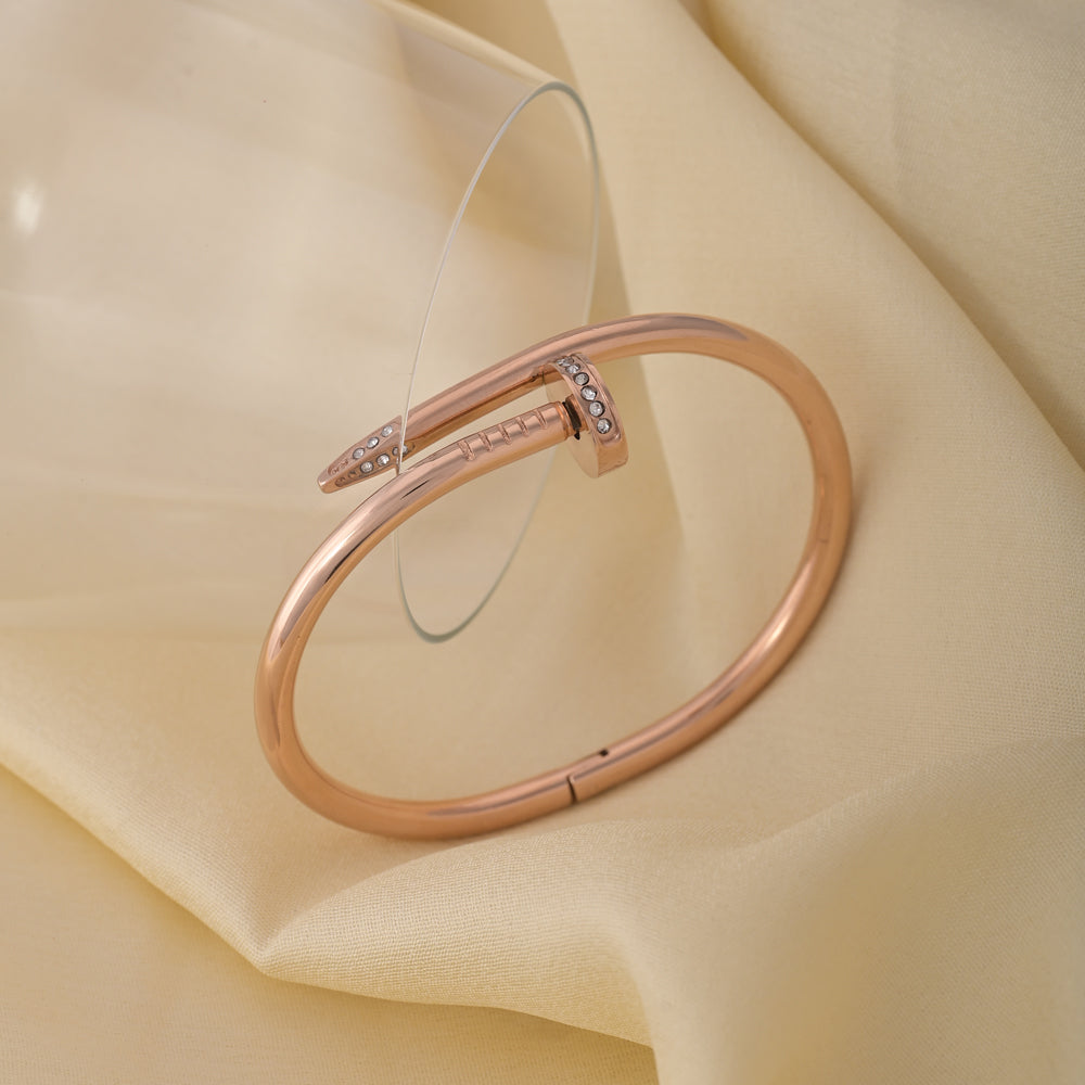 Aamara vogish gold plated Bracelet