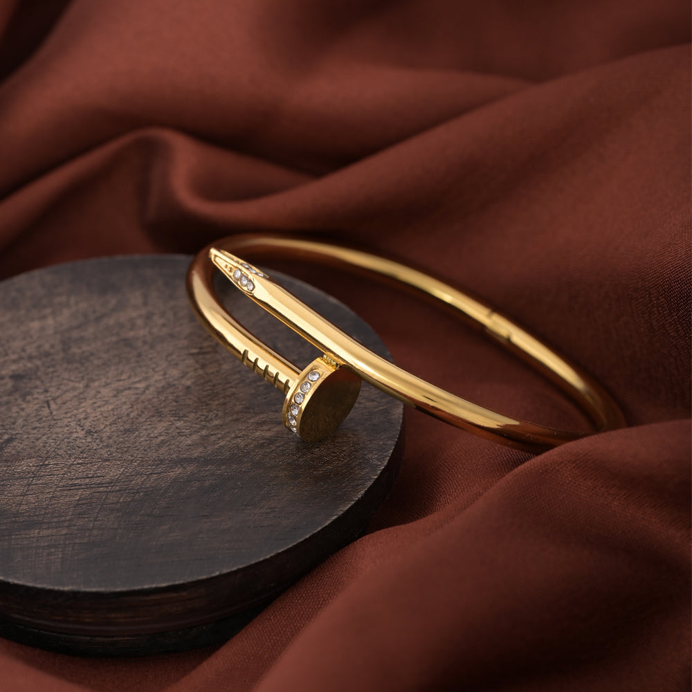 Aamara vogish gold plated Bracelet
