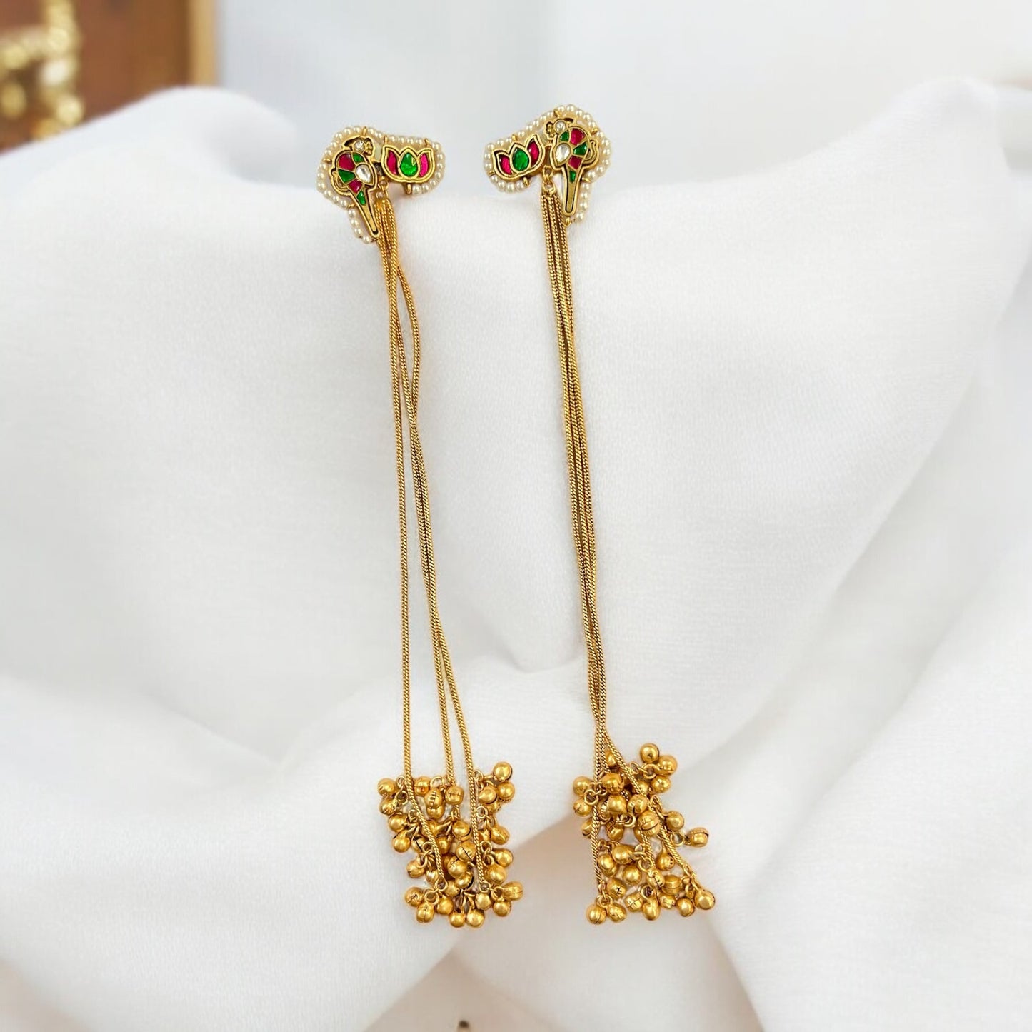 Naaz Kashmiri Earrings