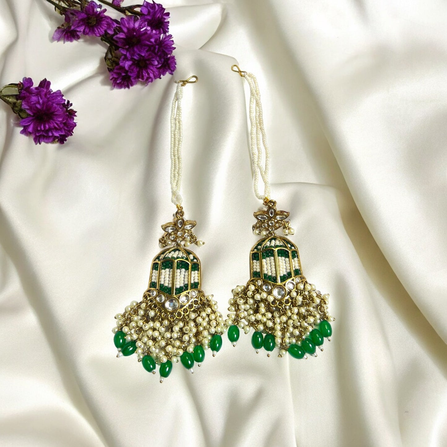 Sajni Earrings