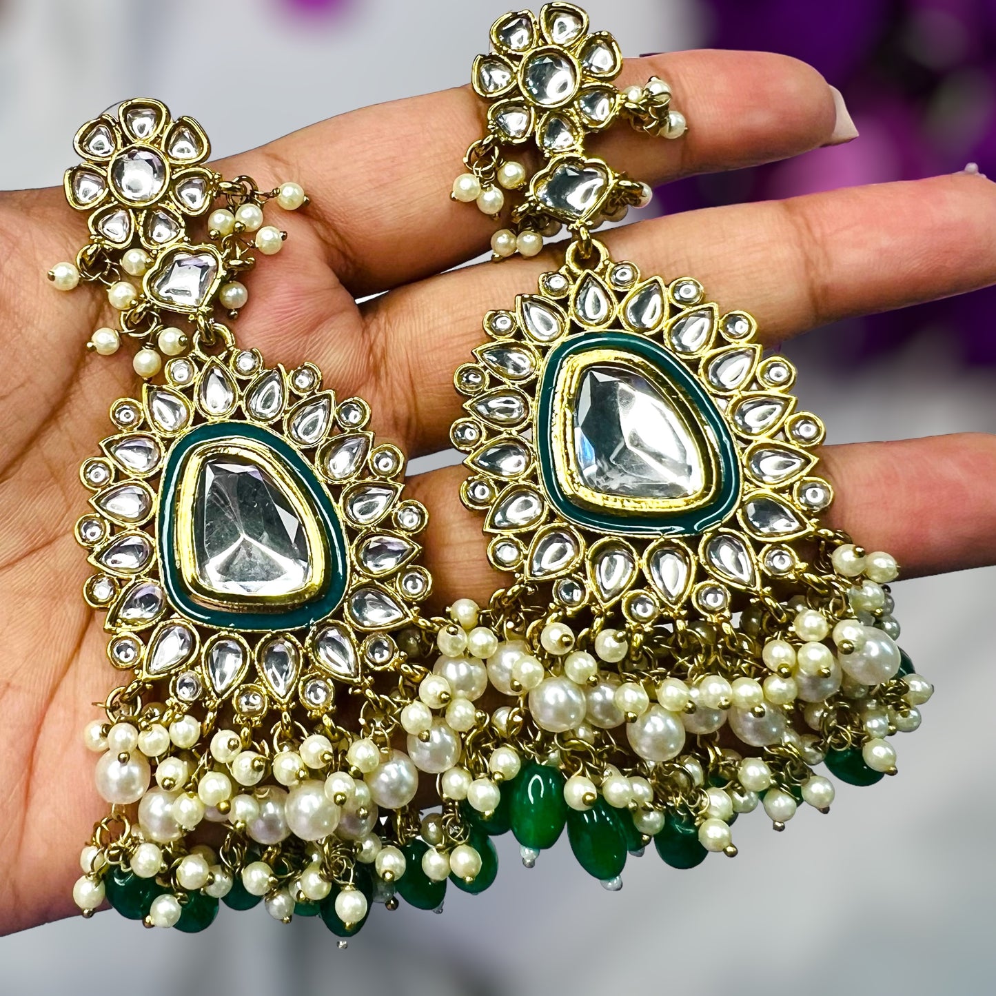 Karishma Earrings