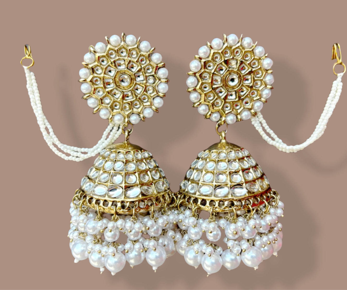 Aamara Bahubali Jhumka
