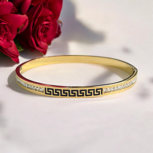 Classic gold Plated bracelet