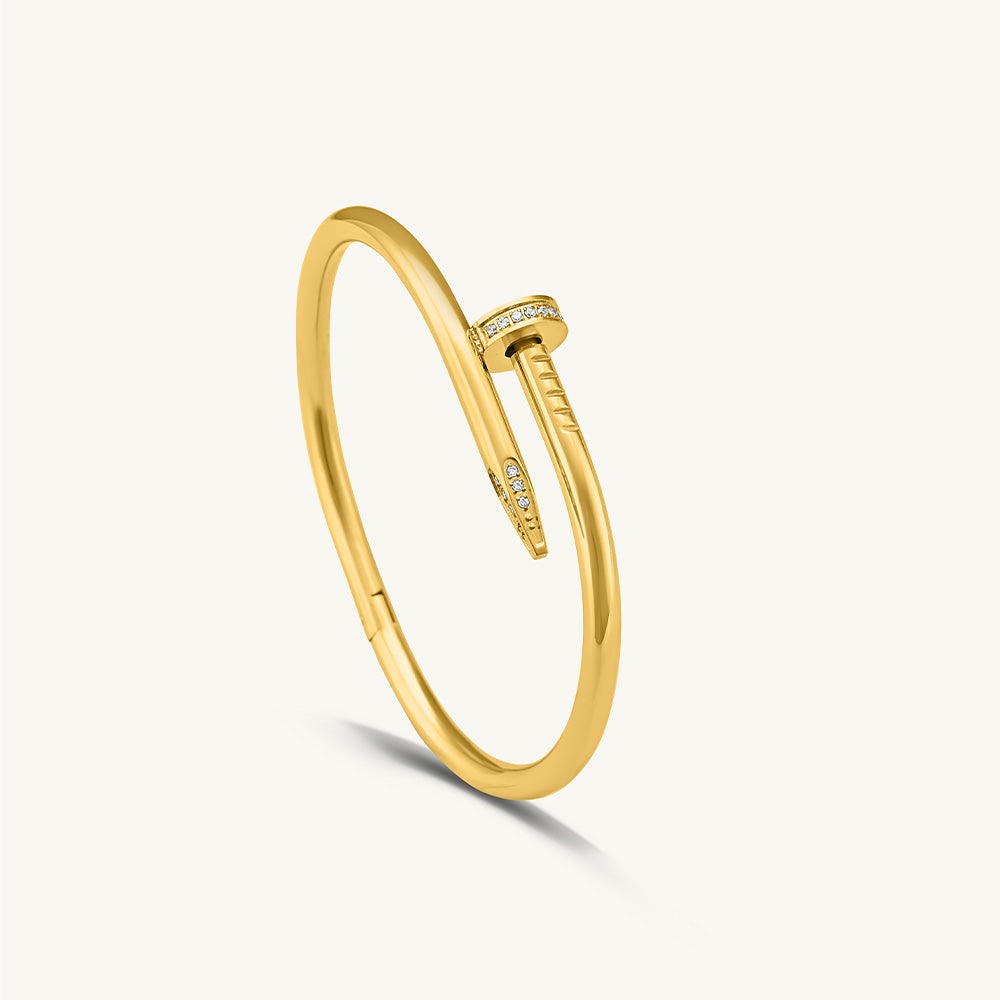 Aamara vogish gold plated Bracelet