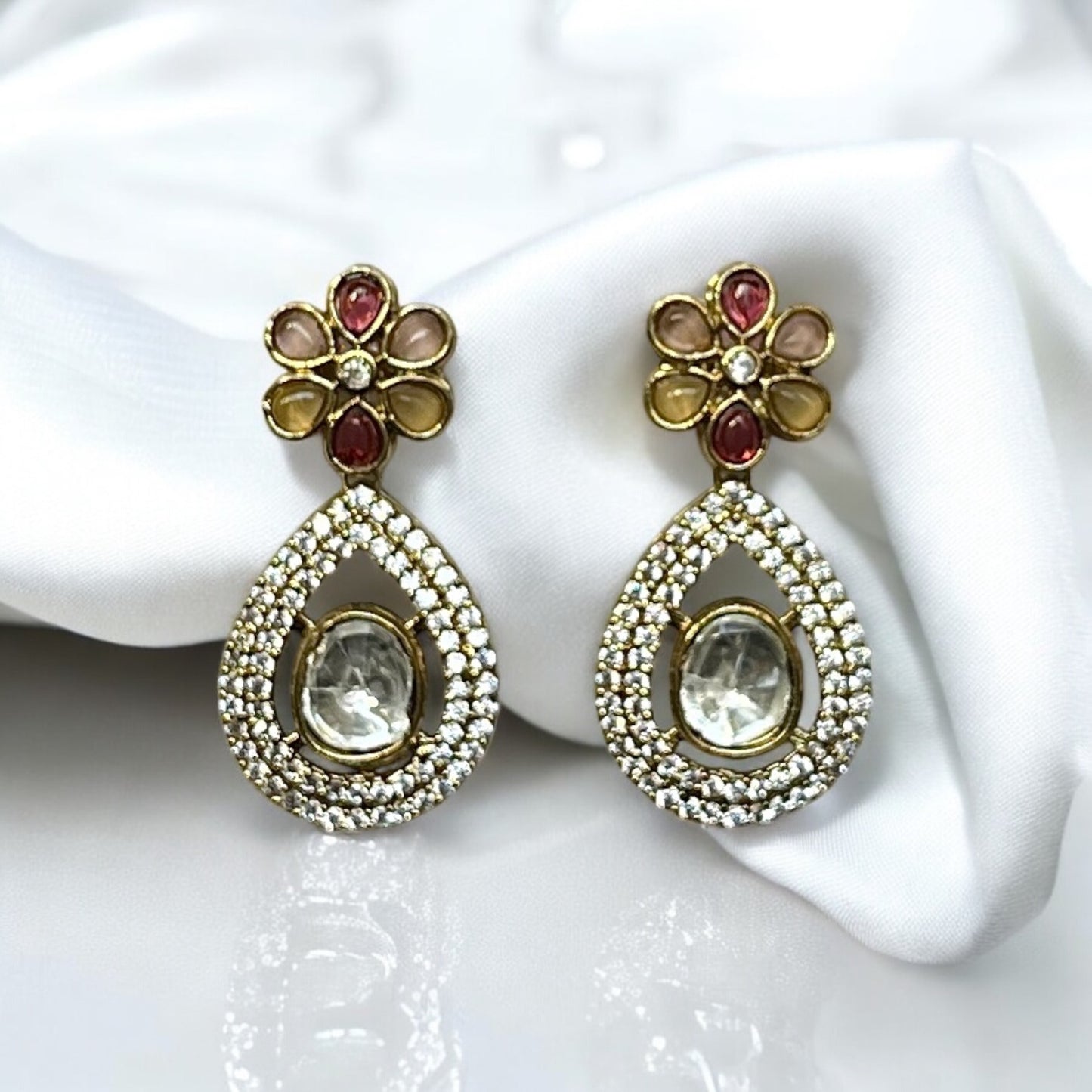 Siya Kundan Jewellery set