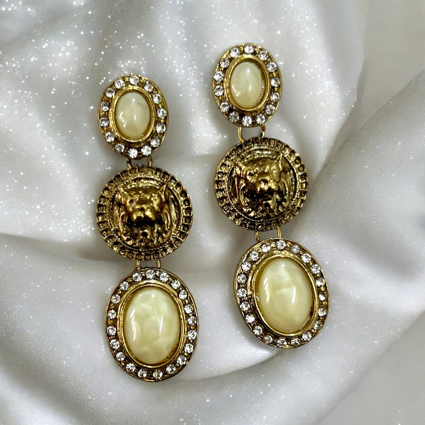Sabyasachi Inspired Alia Earrings
