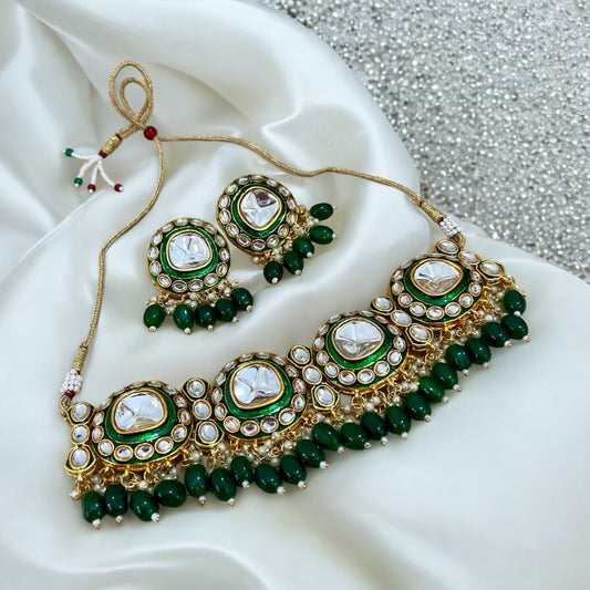 Gauri Polki Kundan Jewellery Sets