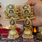 Anairaa Ghungroo Jhumka