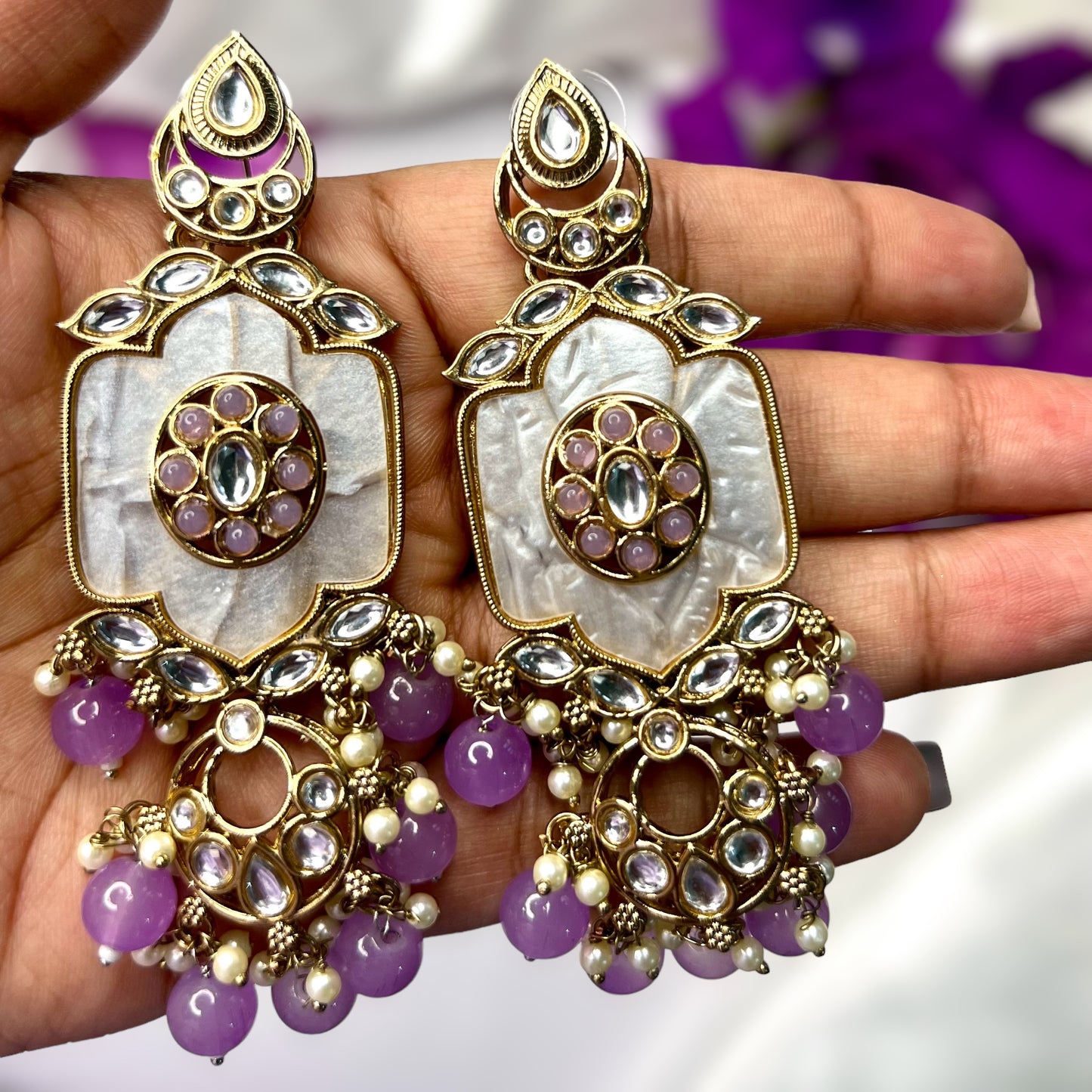 Suhana Earrings