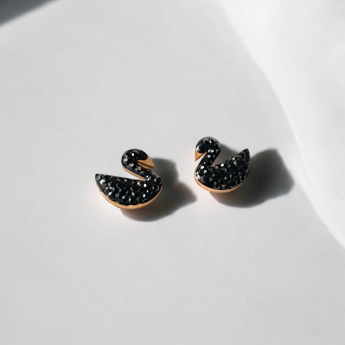 Swan studs