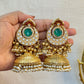 Inaaya Gold Plated Jhumki