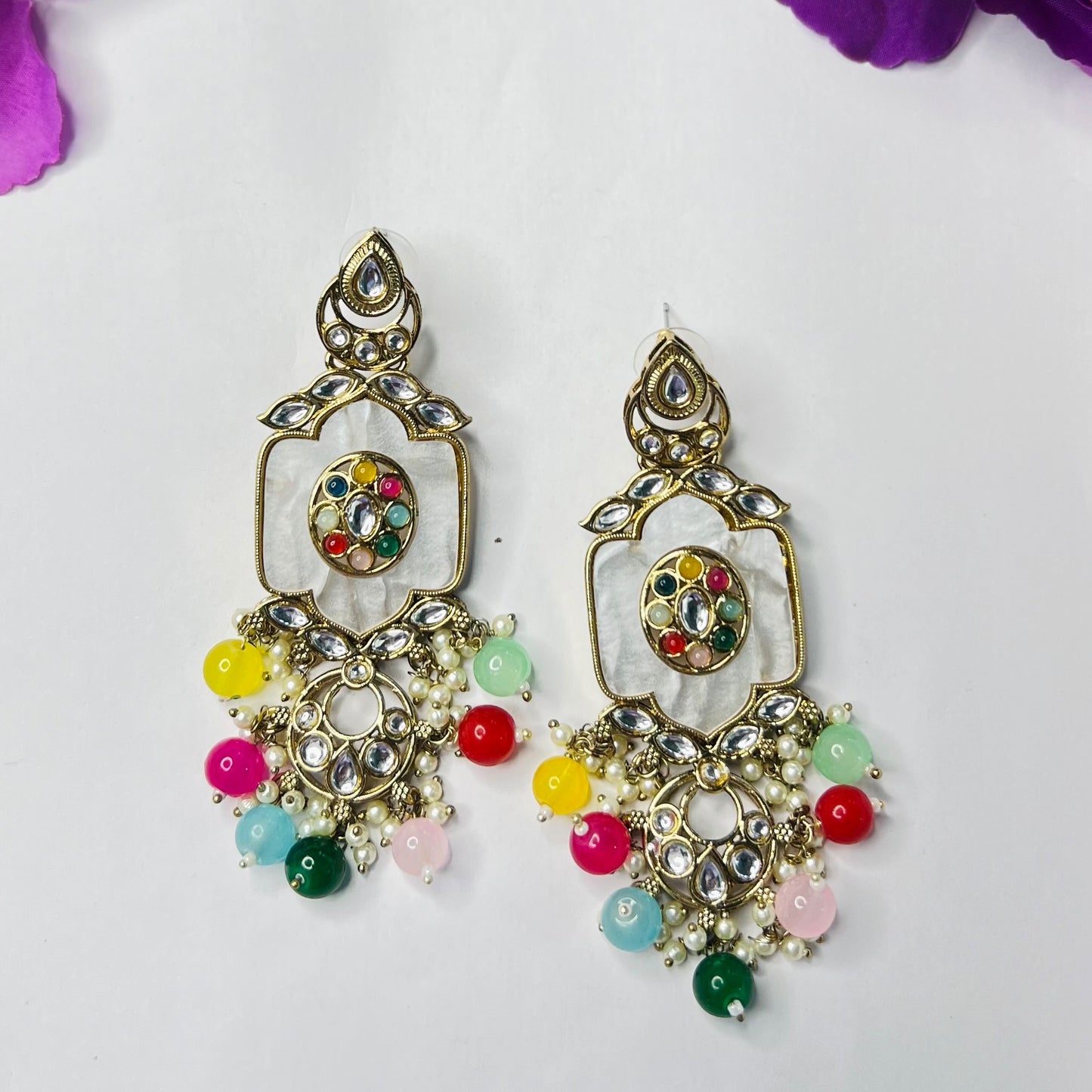 Suhana Earrings