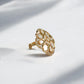 Rashi Kundan Finger Ring