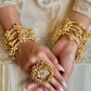 Ranisaa Grungroo Finger Ring