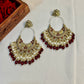 Aashna Kundan Chandbalies