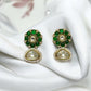 Keya Kundan Jewellery set
