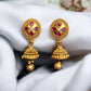 Rashmika Rajwadi Gold Plated Jewellery Set
