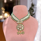 Sreemanti Rajwadi Gold Plated Jewellery Set