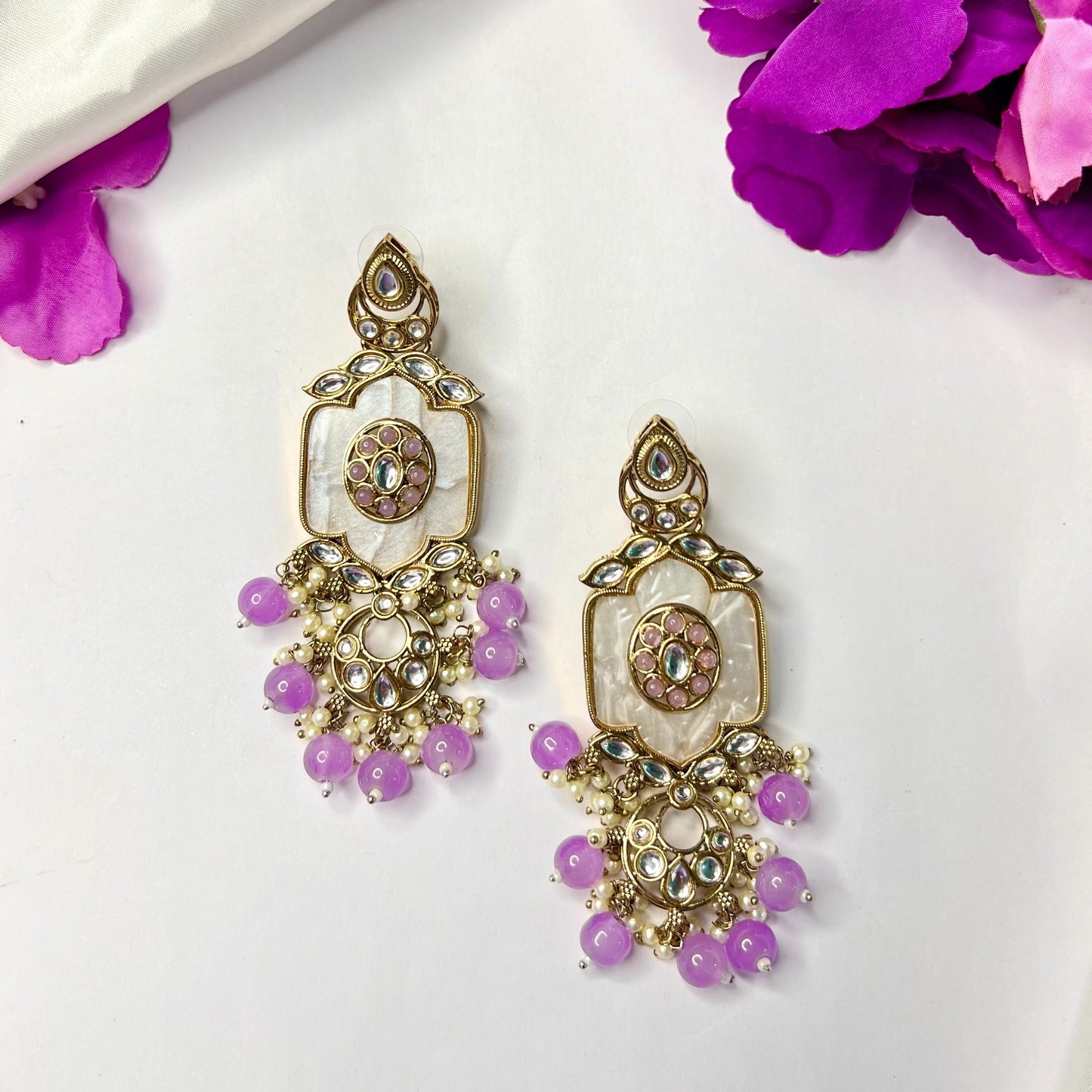 Suhana Earrings