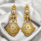 Maharani Fusion Ghungroo Earrings