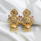 Divya Fusion Ghungroo Jhumkas