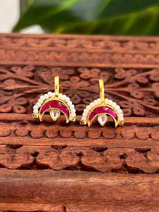 Rani Bugadi Earrings