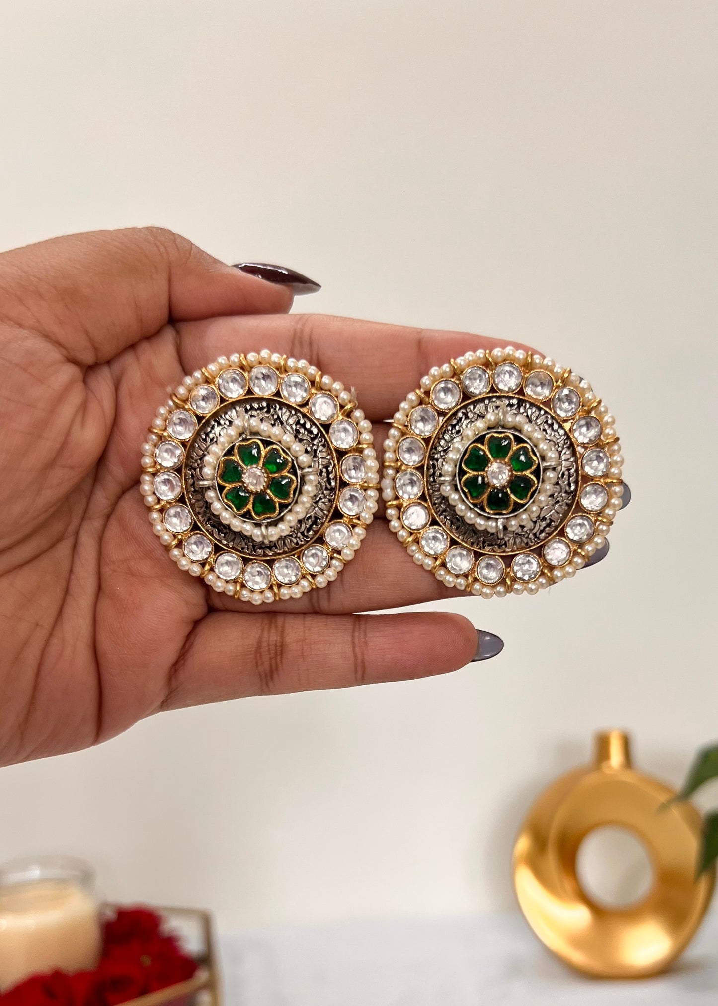 Ruhi Earring