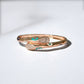 Guardian Angel gold & rose gold Plated bracelet