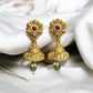 Maharani Rajwadi Gold Plated Jewellery Set