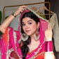 Bhavya Kundan Chandbalies with Kaanchain