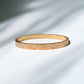 Love cuff vogish 18k gold plated Bracelet