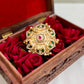 Aamara Fusion Grungroo Finger Ring