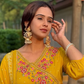 Divya Fusion Ghungroo Jhumkas