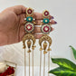 Mehreen Kashmiri Dejhoor Earrings