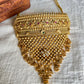 Ranisa Gold Plated Choker Jewellery set with Maangtikka