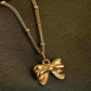 Cute Bow Chain Necklace
