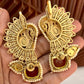 Chandrika Earcuff Earrings
