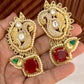 Chandrika Earcuff Earrings