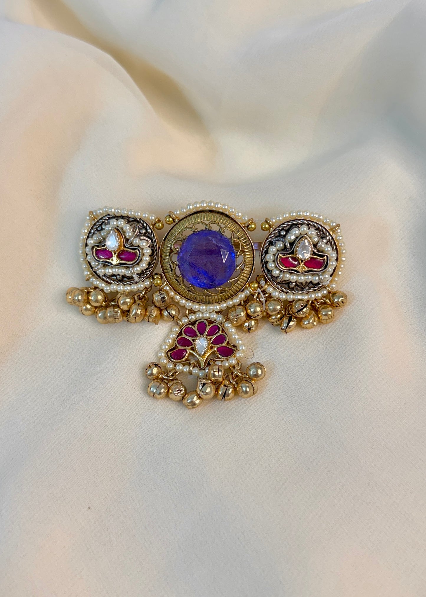 Umraoo Jaan Grungroo Ring