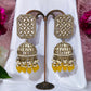 Ranjhna Jhumkis