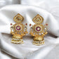 Divya Fusion Ghungroo Jhumkas